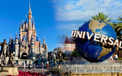 TODO SOBRE LOS PARQUES DE ORLANDO