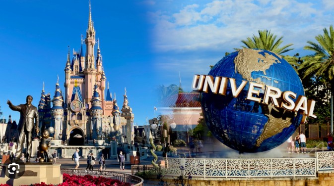 TODO SOBRE LOS PARQUES DE ORLANDO