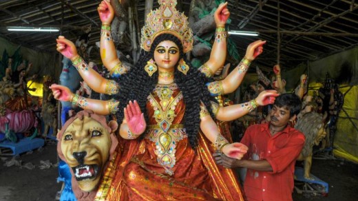 RELIGION EN LA INDIA