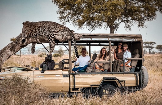 TODO SOBRE AFRICA Y SUS SAFARIS